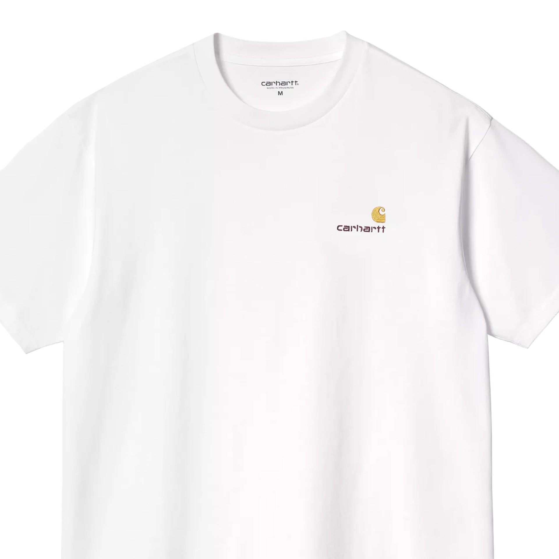 Carhartt Wip T-shirt American White