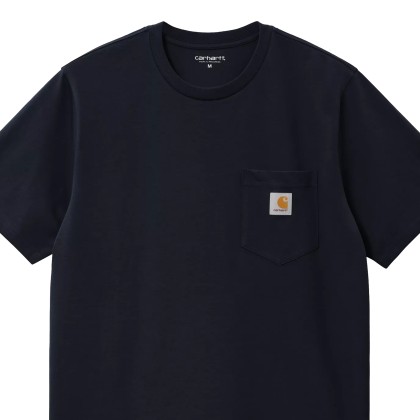 Carhartt Wip T-shirt Pocket Dark Navy