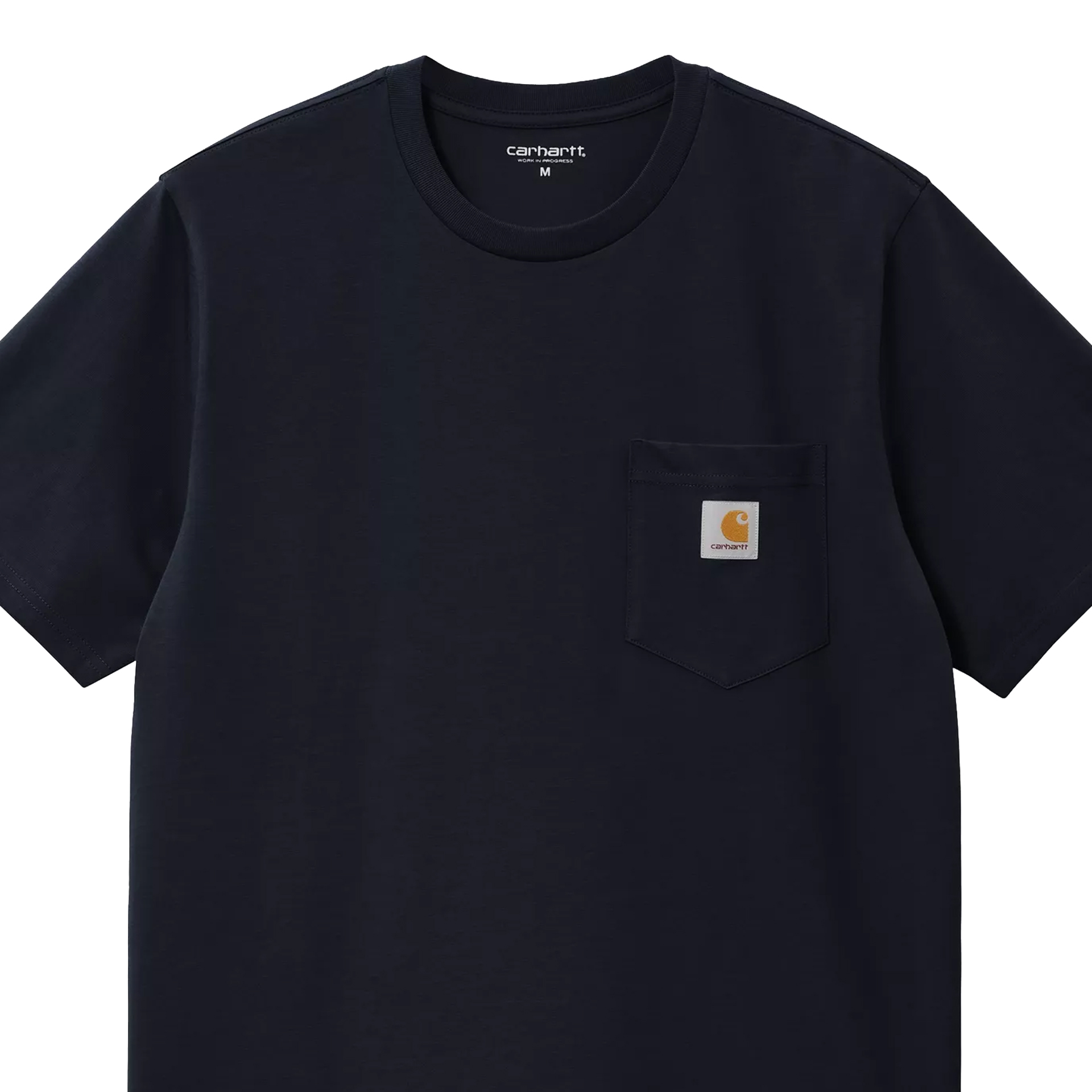 Carhartt Wip T-shirt Pocket Dark Navy