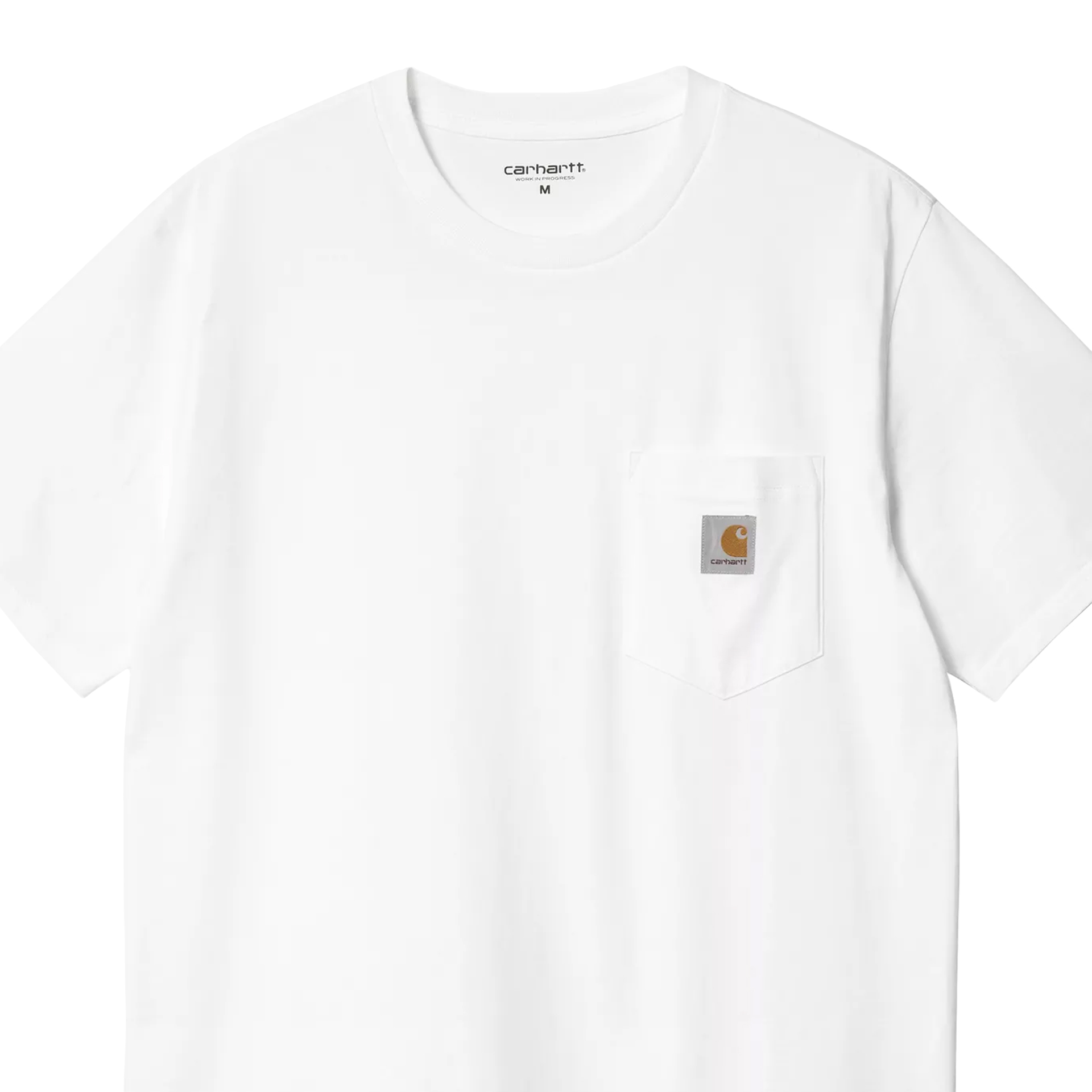 Carhartt Wip T-shirt Pocket White