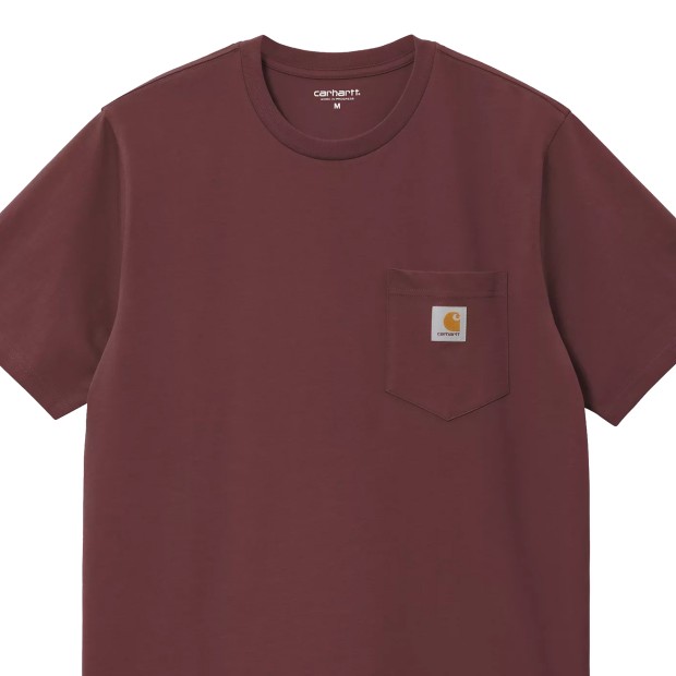 Carhartt Wip T-shirt Pocket Rondo