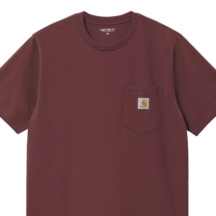 Carhartt Wip T-shirt Pocket Rondo