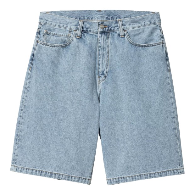 Carhartt Wip Calo Landon Blue Bleached