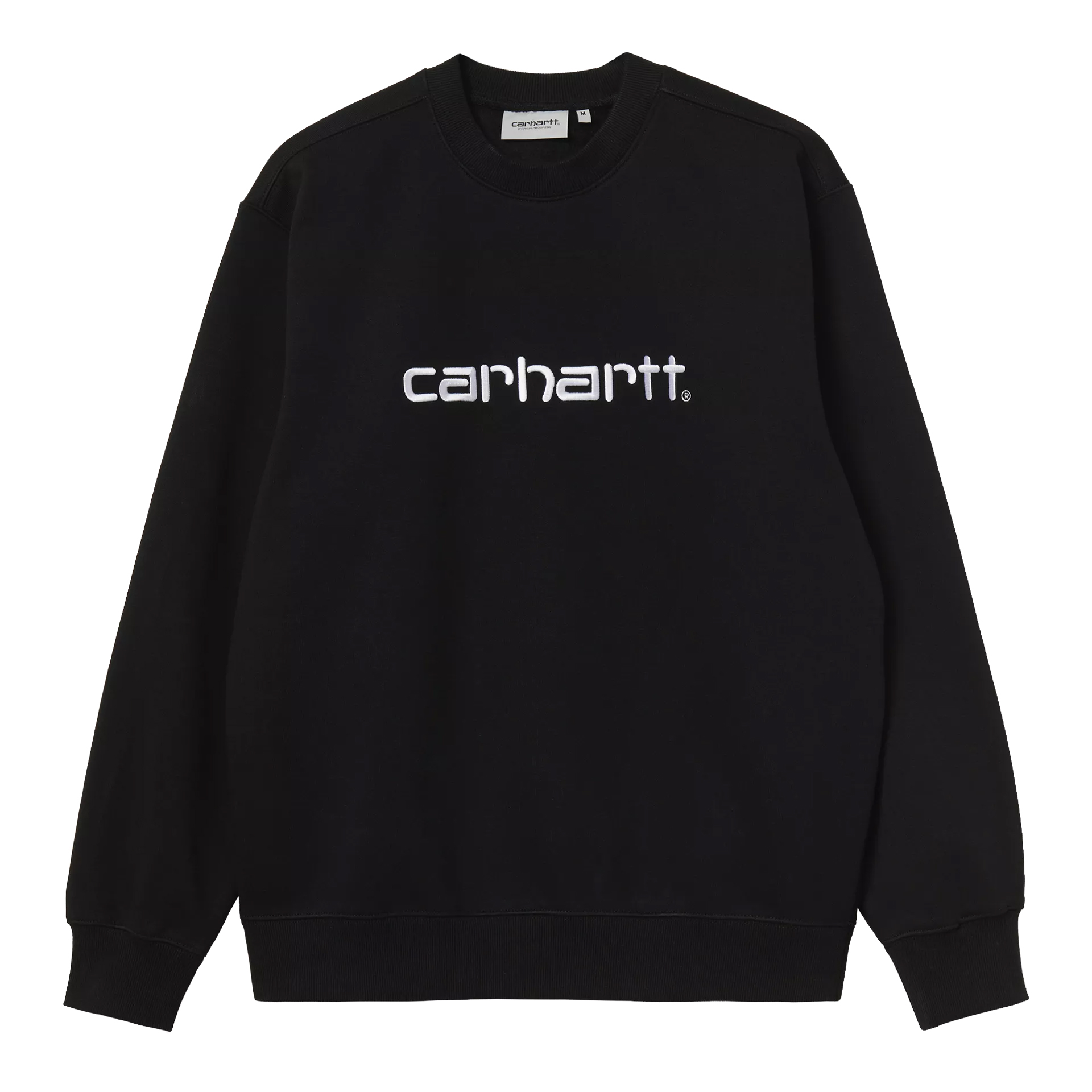 Carhartt Wip Sweat I030546 Black White
