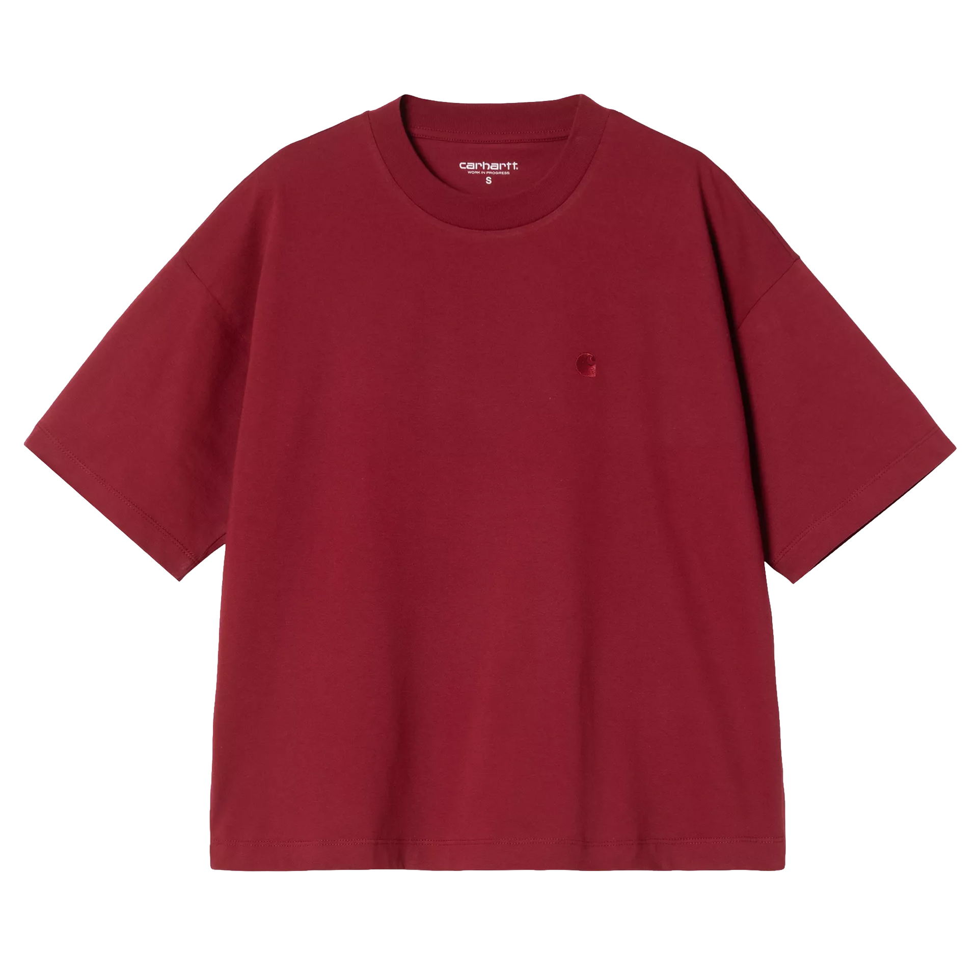 Carhartt Wip T-shirt Chester W Scarlet
