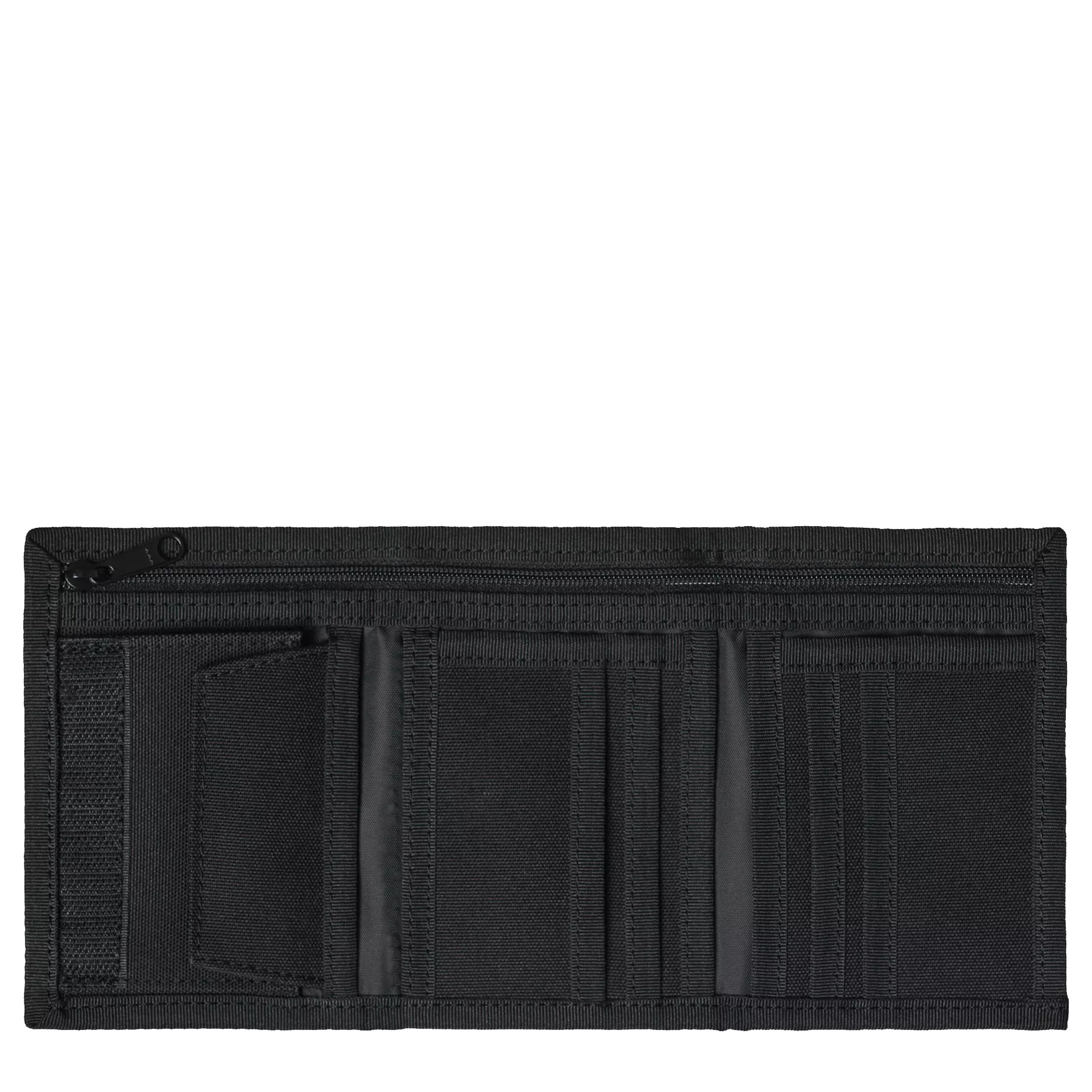 Carhartt Wip Carteira Alec Black