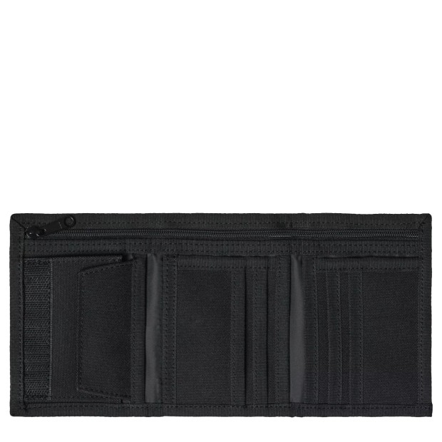 Carhartt Wip Carteira Alec Black