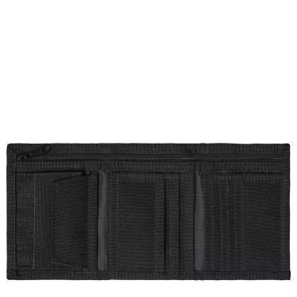 Carhartt Wip Carteira Alec Black