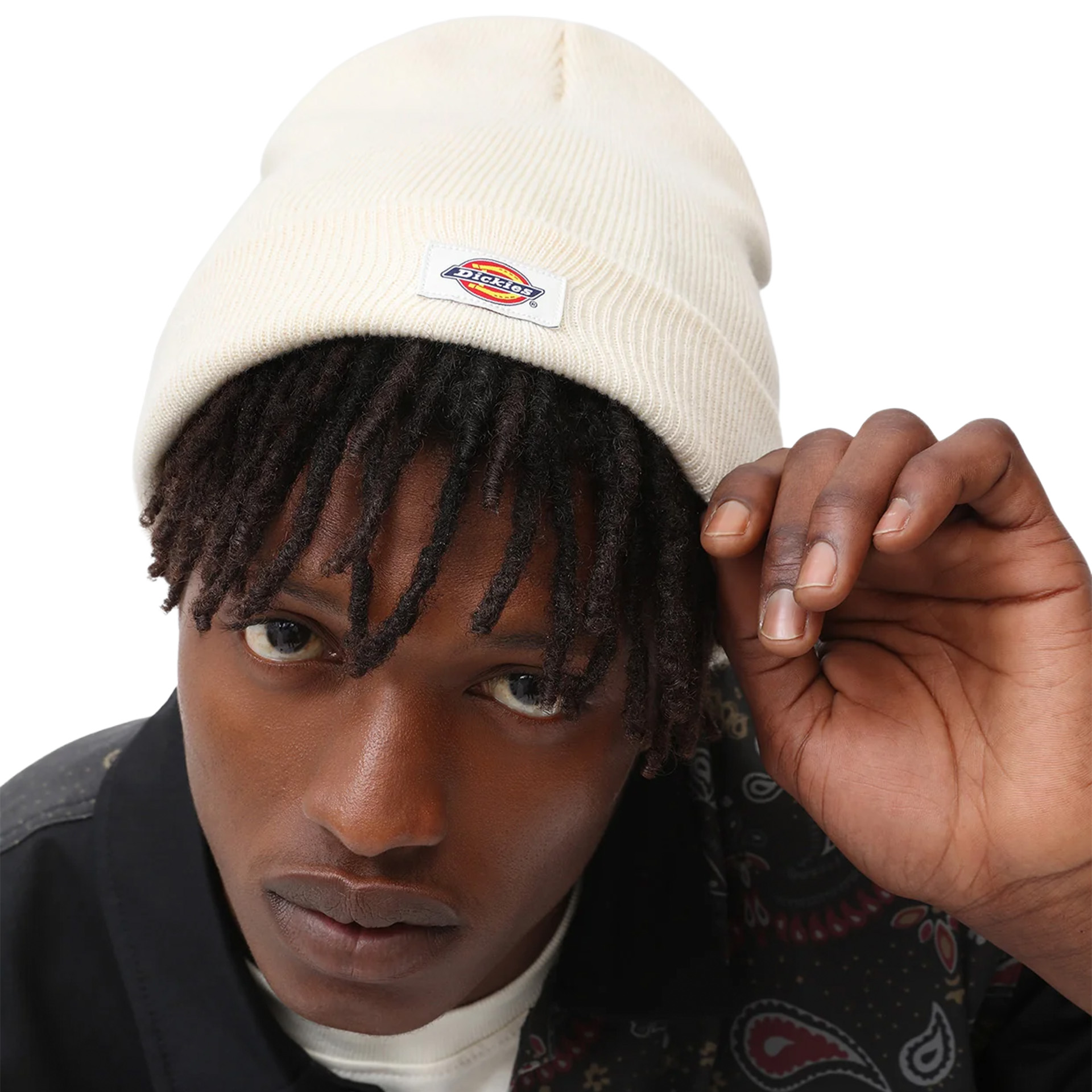 Dickies Gorro Gibsland Ecru