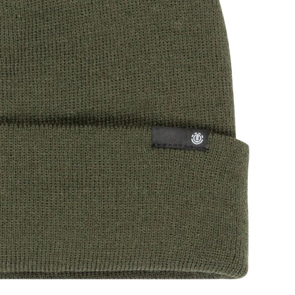 Element Gorro Mid Icon Beanie Forest Night