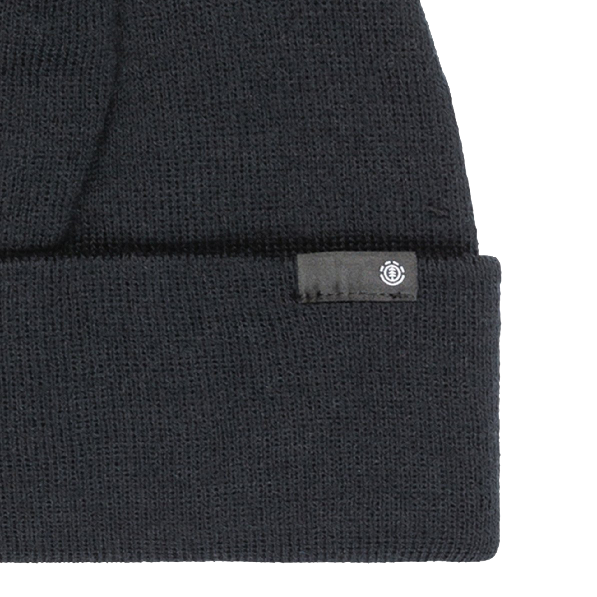 Element Gorro Mid Icon Beanie Flint Black