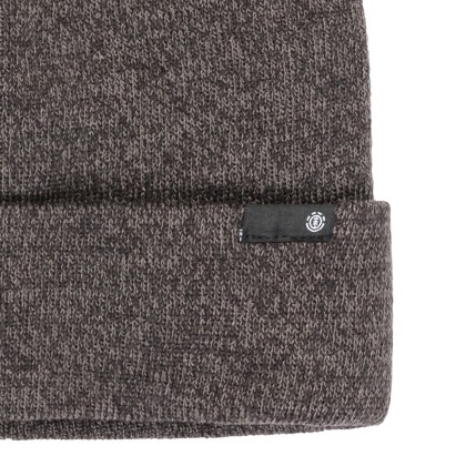 Element Gorro Mid Icon Beanie Blend Off Black Heather