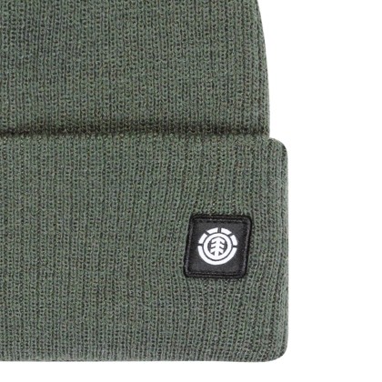 Element Gorro Mid Icon Beanie Rib Ardoise