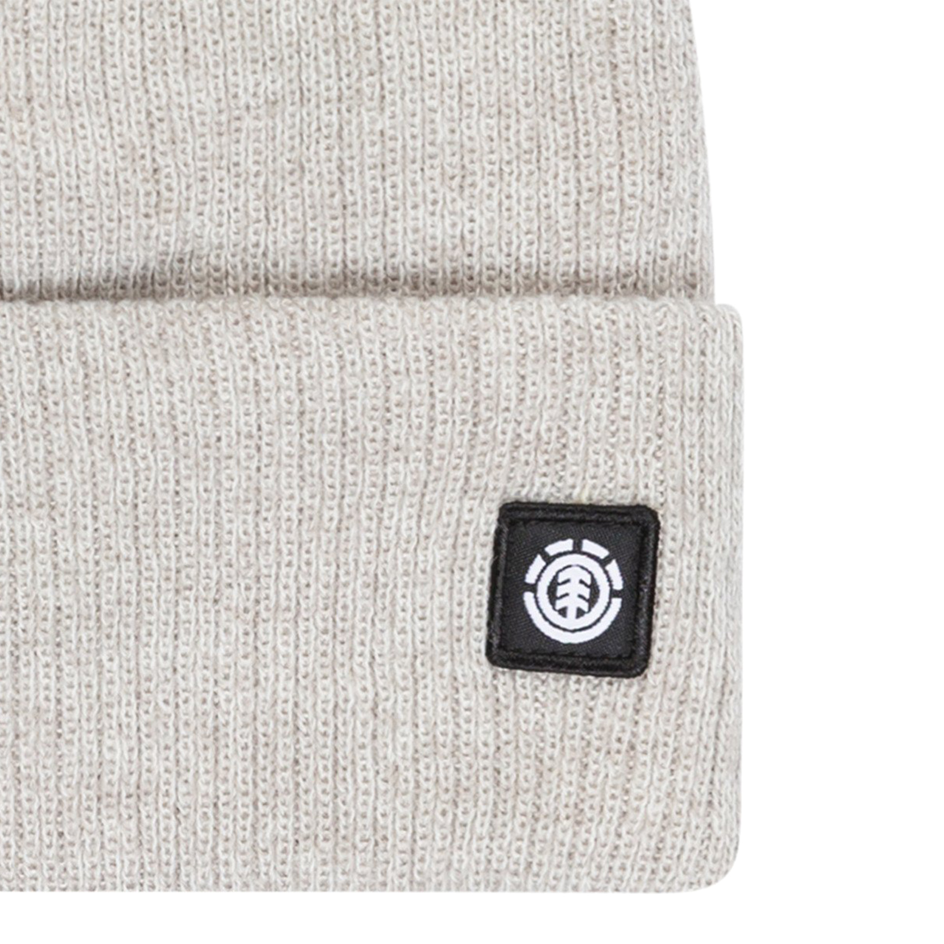Element Gorro Mid Icon Beanie Rib Mid Grey Heather