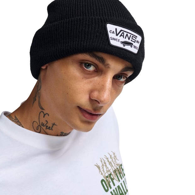 Vans Gorro Milford Black