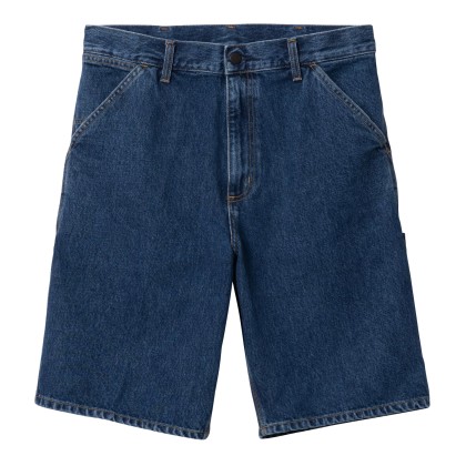 Carhartt Wip Walkshort Single Knee Blue