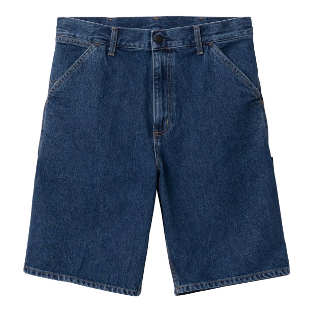 Carhartt Wip Walkshort Single Knee Blue
