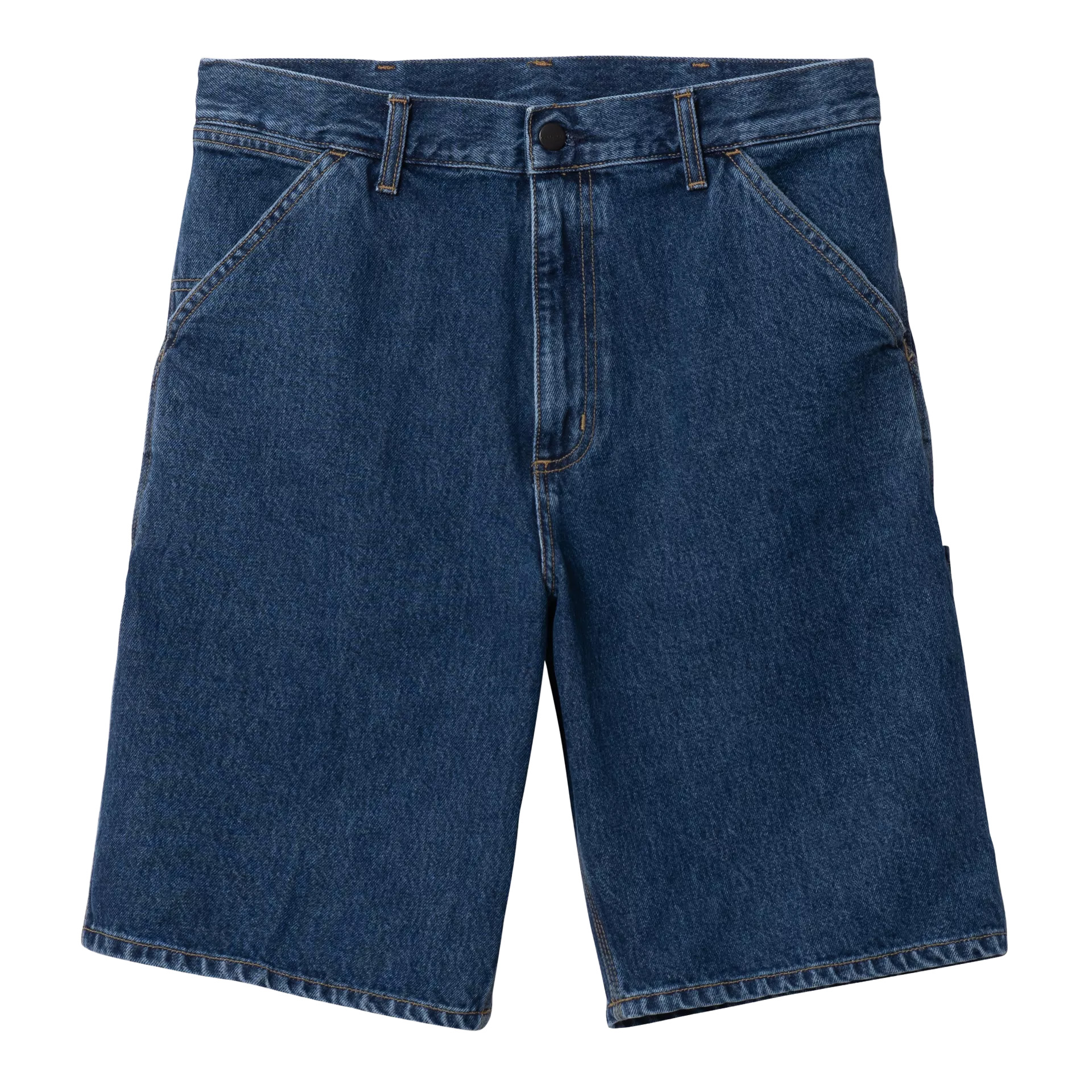 Carhartt Wip Walkshort Single Knee Blue