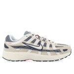 Nike P-6000 Suede Lt Khaki / Pale Ivory