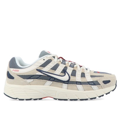 Nike P-6000 Suede Lt Khaki / Pale Ivory