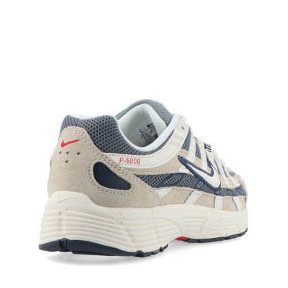 Nike P-6000 Suede Lt Khaki / Pale Ivory