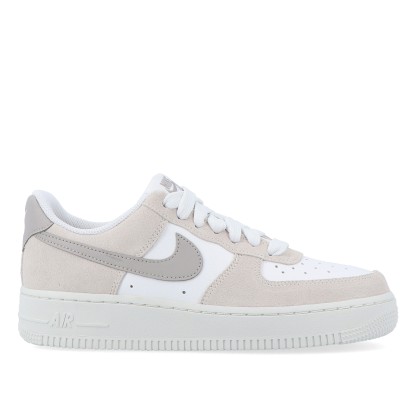 Nike Air Force 1 Low Summit White / College Grey