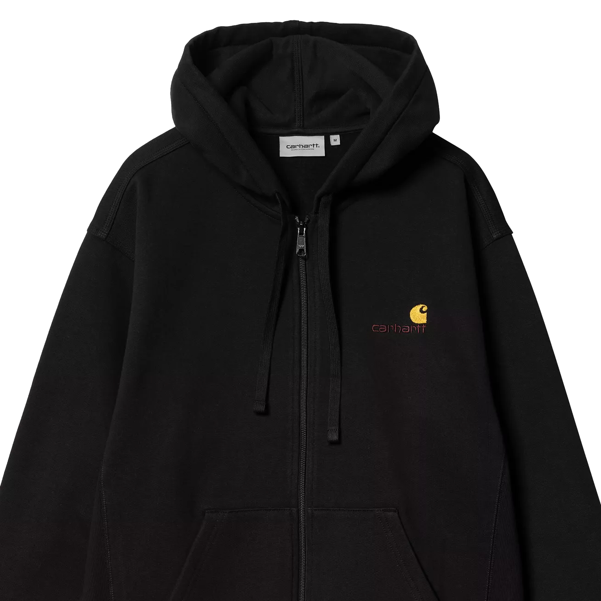 Carhartt Wip Casaco American Black
