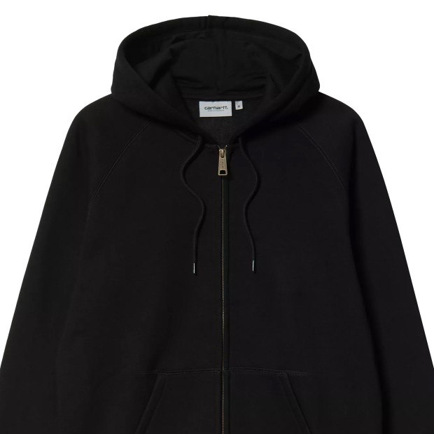 Carhartt Wip Chase Jacket Black/Gold