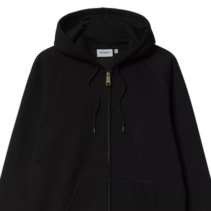 Carhartt Wip Chase Jacket Black/Gold