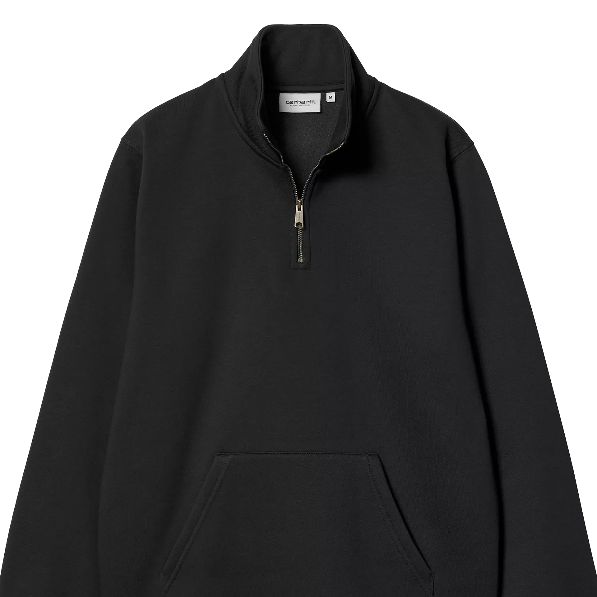 Carhartt Wip Sweat Chase Neck Black/Gold