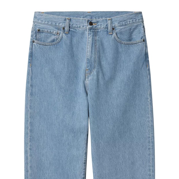 Carhartt Wip Cala Aaron Blue Stone Bleached