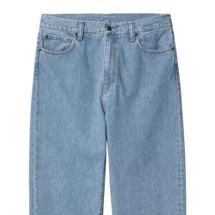 Carhartt Wip Cala Aaron Blue Stone Bleached