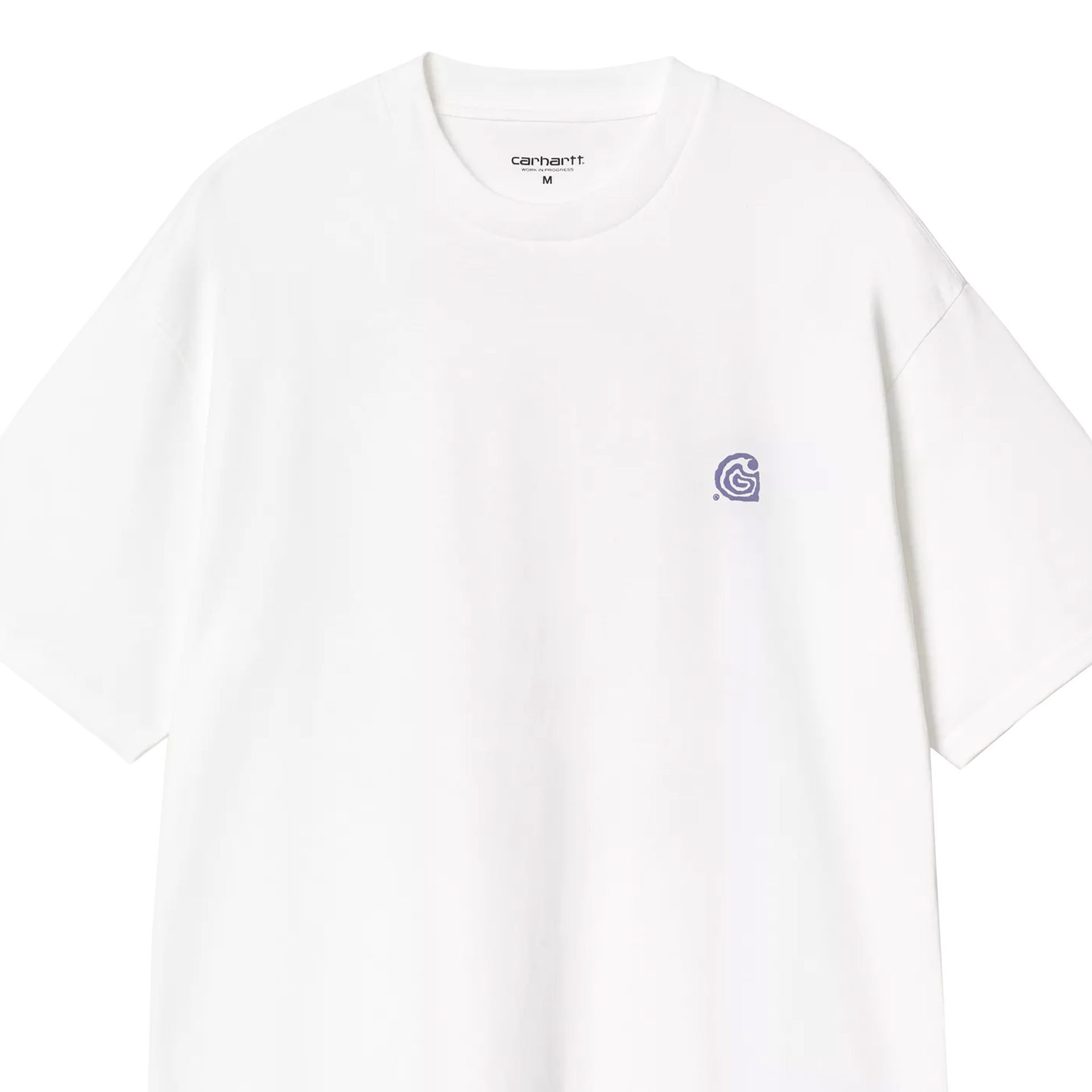 Carhartt Wip T-shirt Helix White