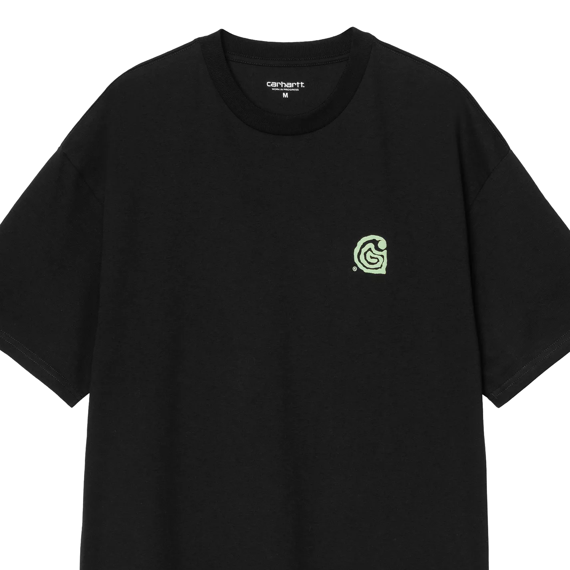 Carhartt Wip T-shirt Helix Black
