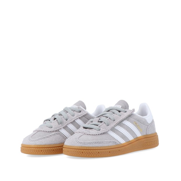 adidas Originals Handball Spezial Cf El I Grey Two / Cloud White / Gum