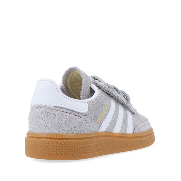 adidas Originals Handball Spezial Cf El I Grey Two / Cloud White / Gum