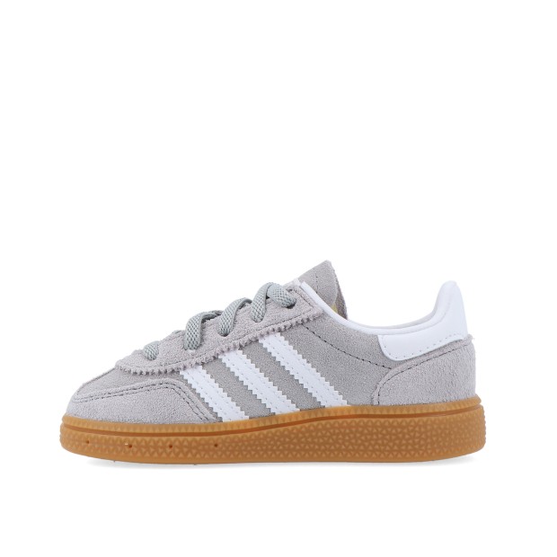 adidas Originals Handball Spezial Cf El I Grey Two / Cloud White / Gum