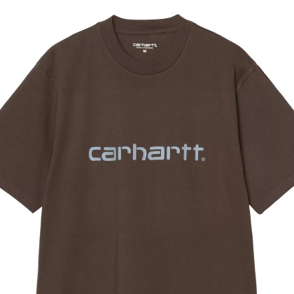 Carhartt Wip T-shirt Script Vitola Citadel