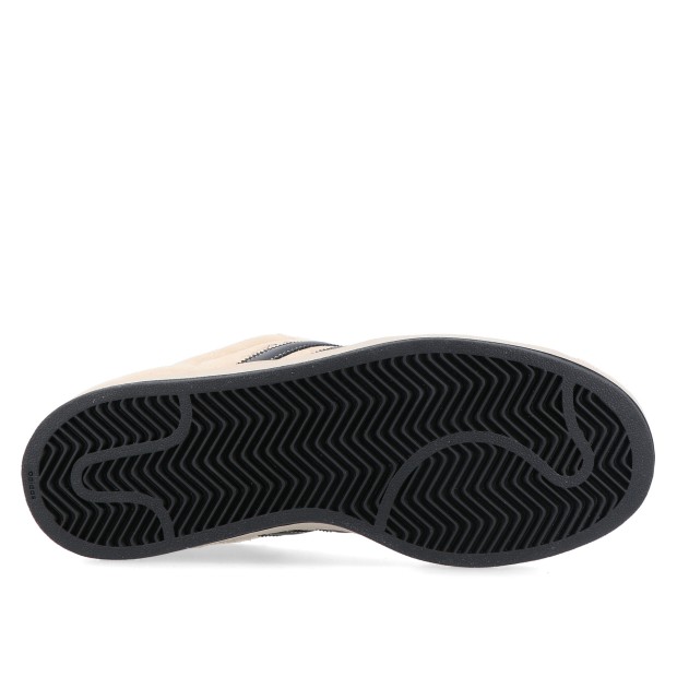 adidas Originals Superstar II Stone Khaki / Core Black