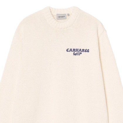 Carhartt Wip Sweat Helix Natural