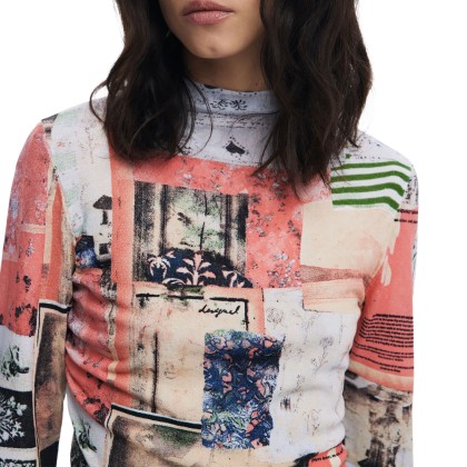 Desigual Camisola Montreal