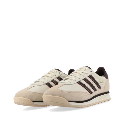 adidas Originals Sl 72 Rs Cream White / Dusky Bronze / Aurora Coffee