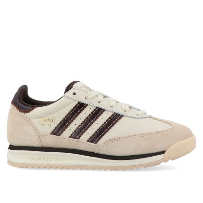 adidas Originals Sl 72 Rs Cream White / Dusky Bronze / Aurora Coffee