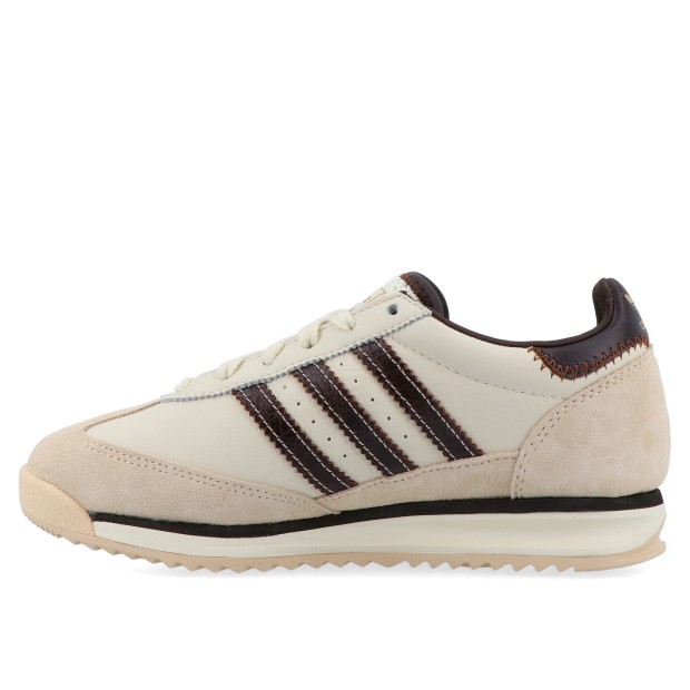 adidas Originals Sl 72 Rs Cream White / Dusky Bronze / Aurora Coffee