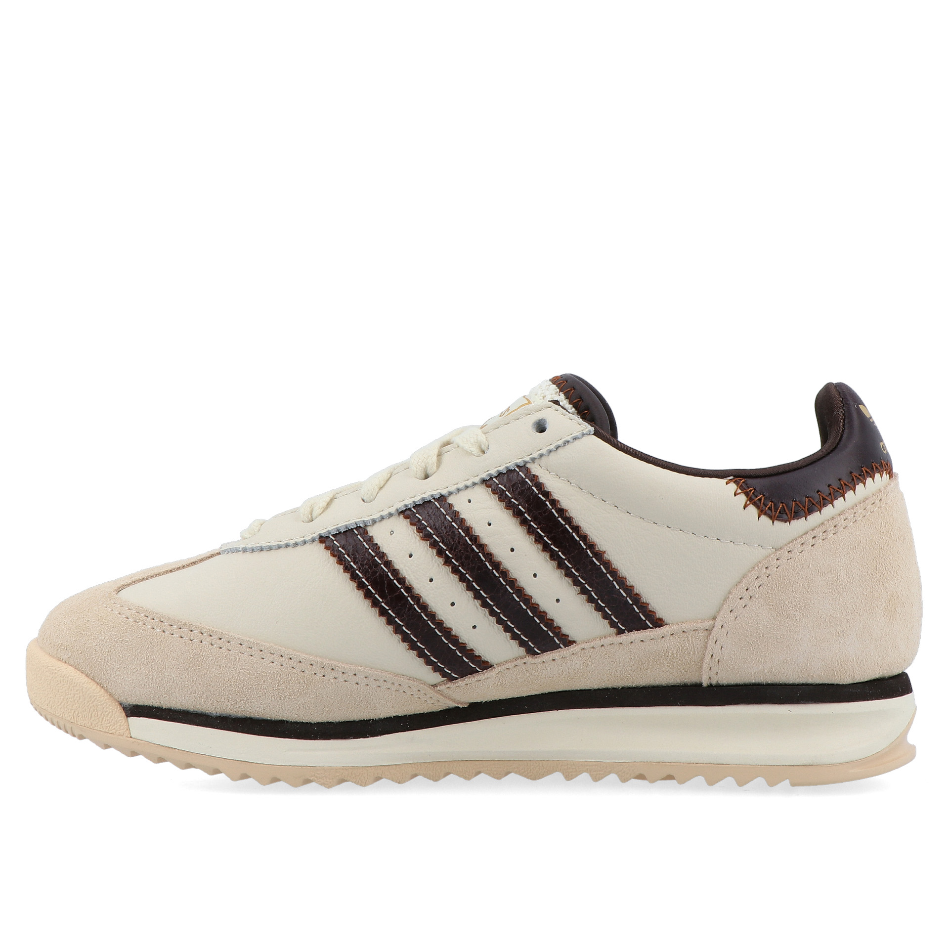 adidas Originals Sl 72 Rs Cream White / Dusky Bronze / Aurora Coffee