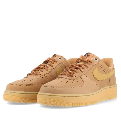 Nike Air Force 1  07 Wb Flax / Light Brown / Black