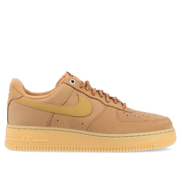 Nike Air Force 1  07 Wb Flax / Light Brown / Black