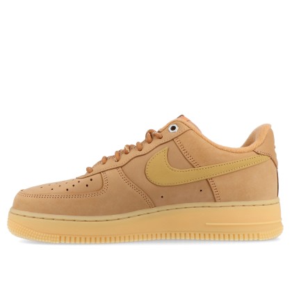 Nike Air Force 1  07 Wb Flax / Light Brown / Black