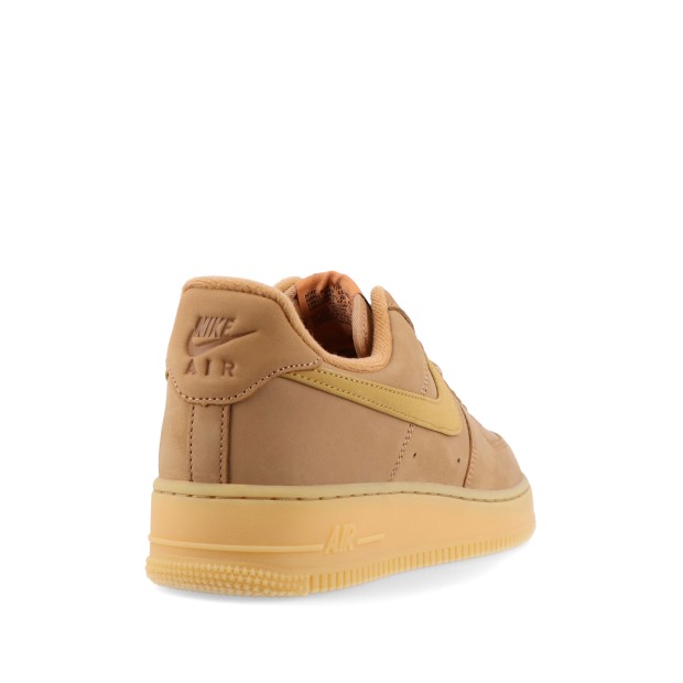 Nike Air Force 1  07 Wb Flax / Light Brown / Black