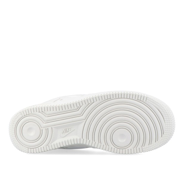 Nike Air Force 1  07 Light Bone / White